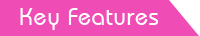 Key Features