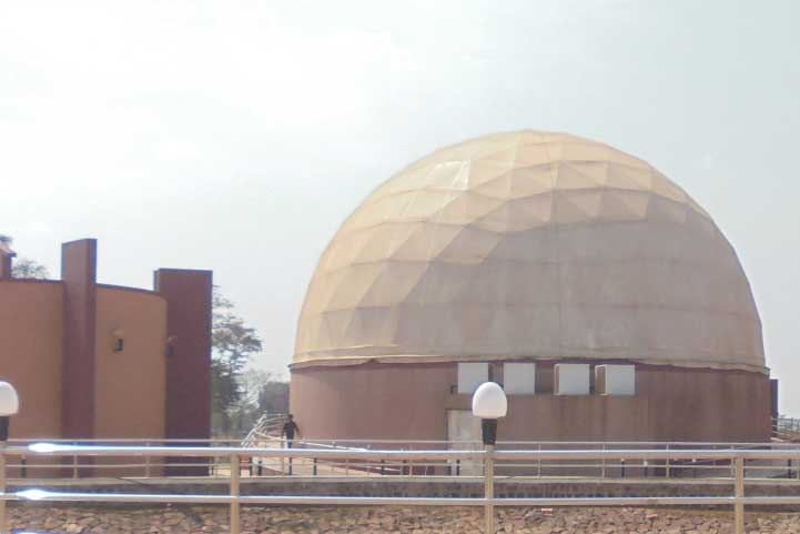 Immersive Dome