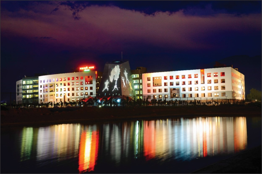 smart city india project